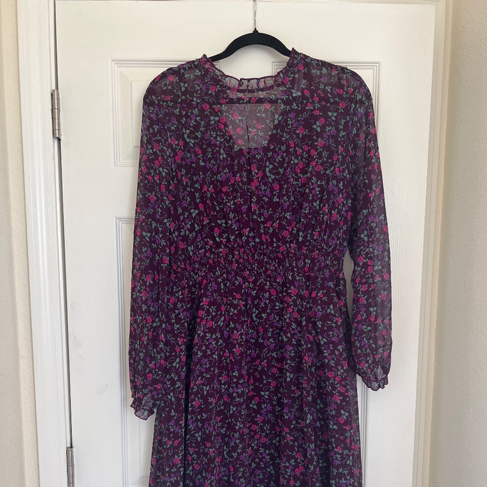 Calvin Klein Midi Dress